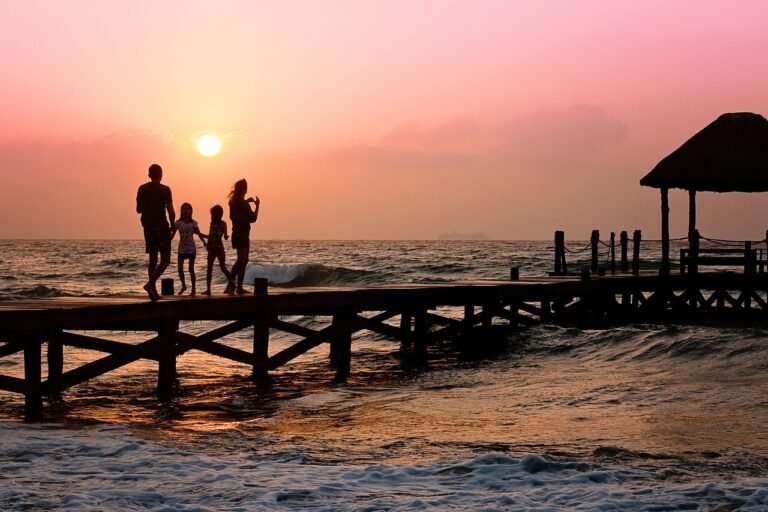 Top Family Vacation Spots